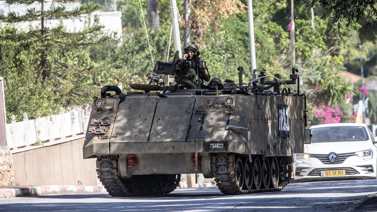 Lübnan-İsrail hududunda yeni çatışmalar: 3 Hizbullah üyesi öldürüldü