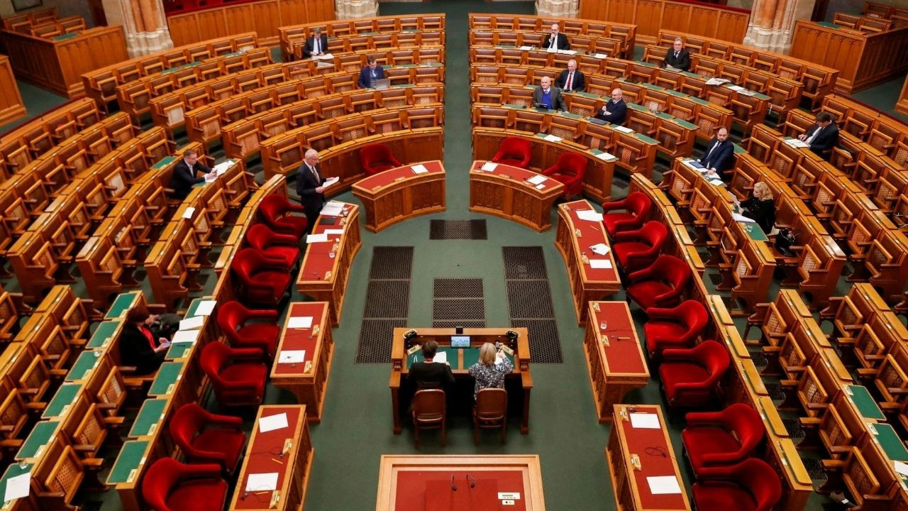 Macaristan'dan 'İsveç' açıklaması: Meclis hükümran bir karar verecek