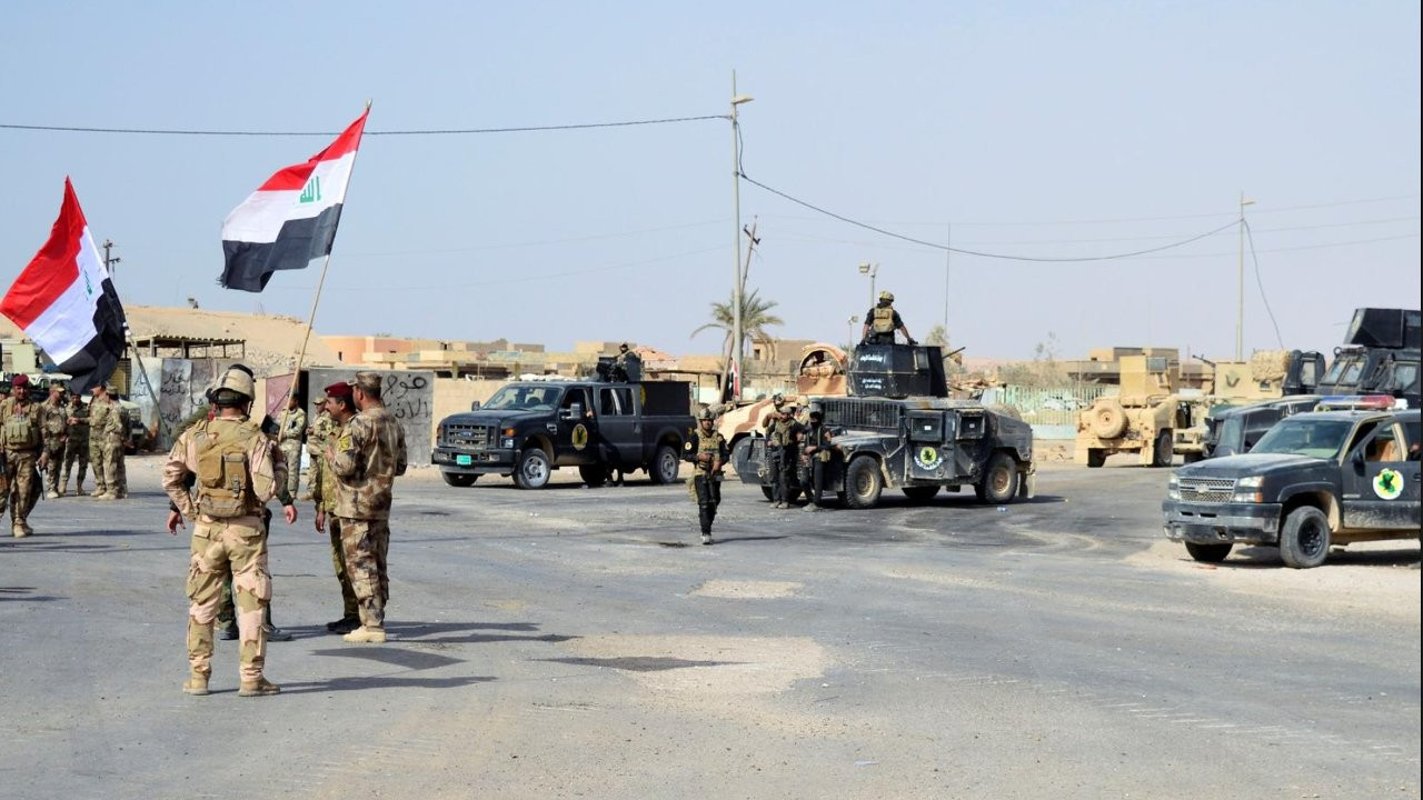 Mahmur'da Peşmerge ve Irak askerleri ortasında çatışma