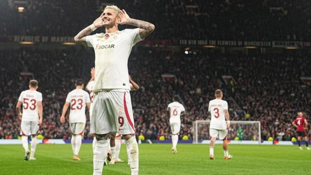 Manchester United açıkladı: 2 bin Galatasaraylı maçı mesken sahibi tribününden izledi