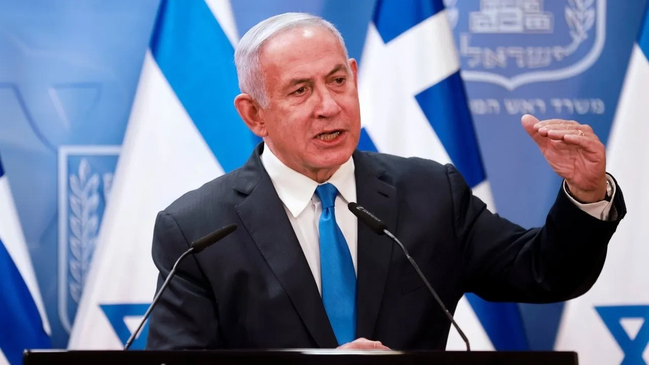 Netanyahu: Hamas'ı yok edeceğiz