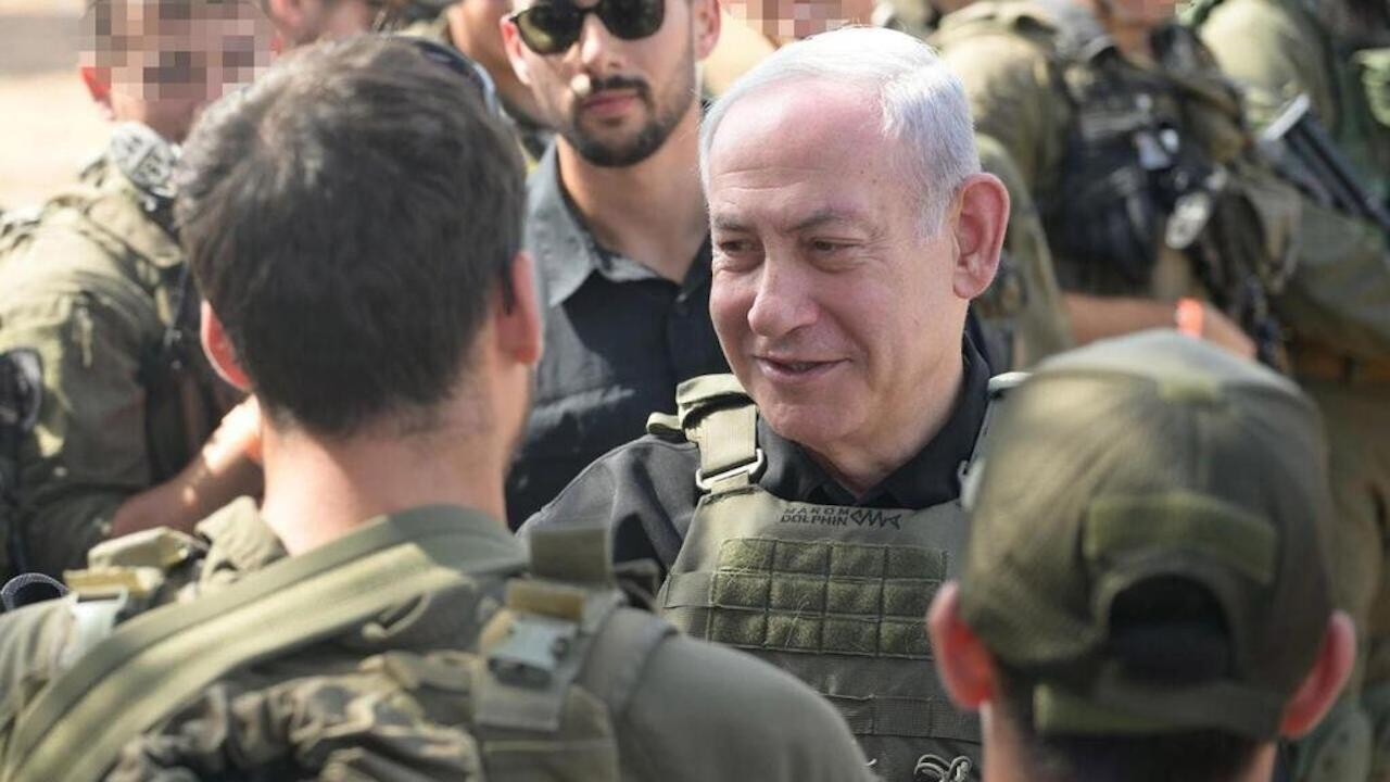 Netanyahu'dan Lübnan hududunda Hizbullah'a tehdit: 'İsrail'le savaşa girmek hayatlarının yanlışı olur'