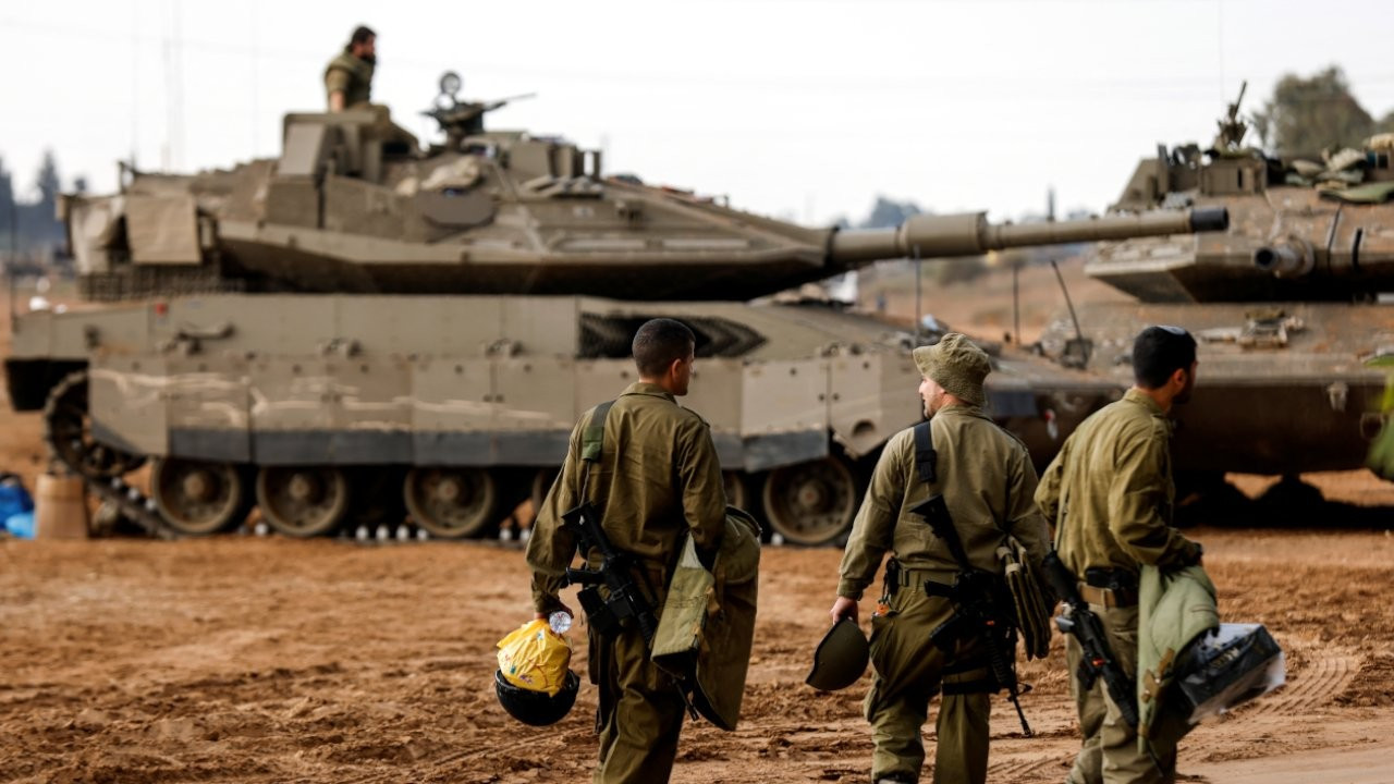 New York Times: İsrail'in Gazze'ye kara harekatı ertelendi