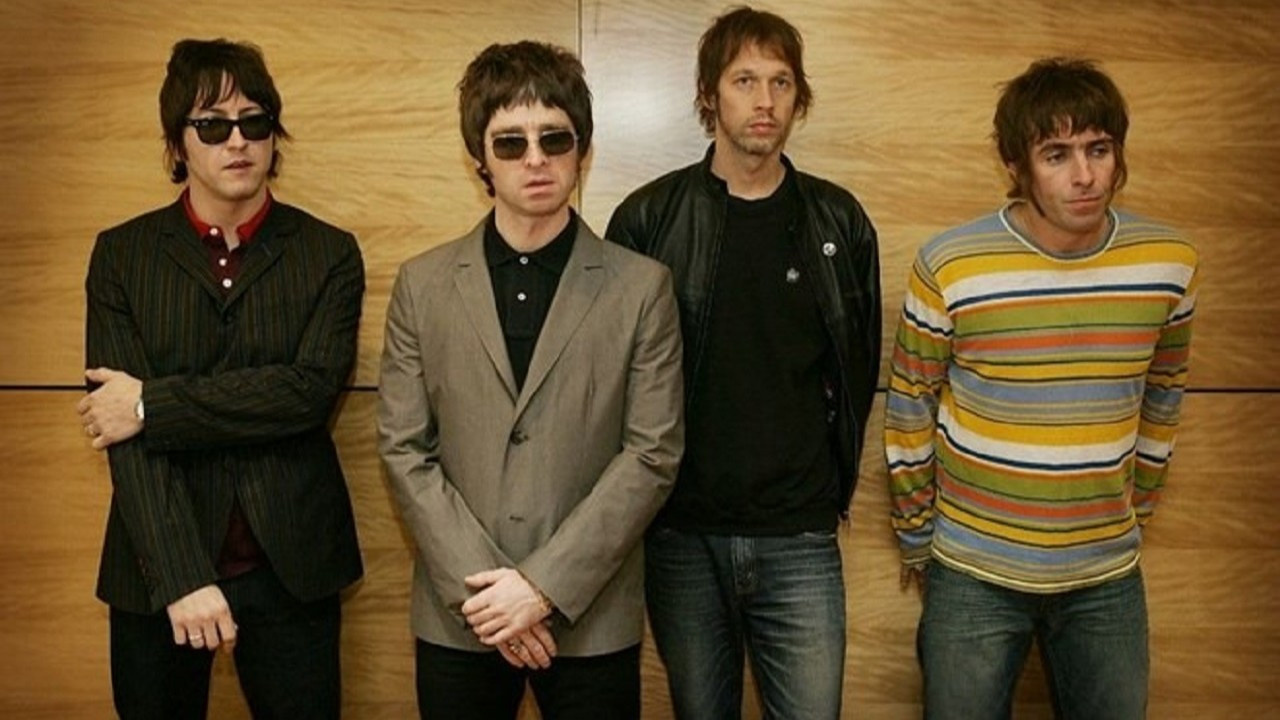 Oasis, 30'uncu yıl turnesine çıkıyor