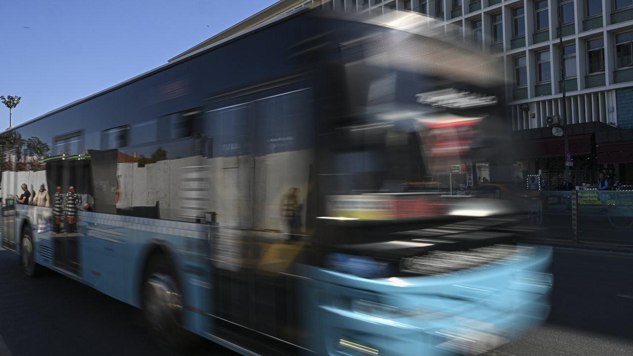 Özel halk otobüslerinden 'ücretsiz yolcu'ya 4 gün sonu