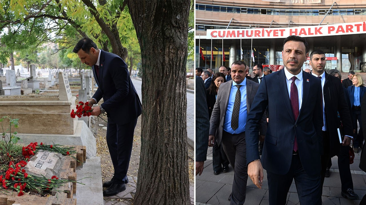 Özgür Çelik, 'Üç Fidan' ziyaretinden sonra Kılıçdaroğlu ile görüştü