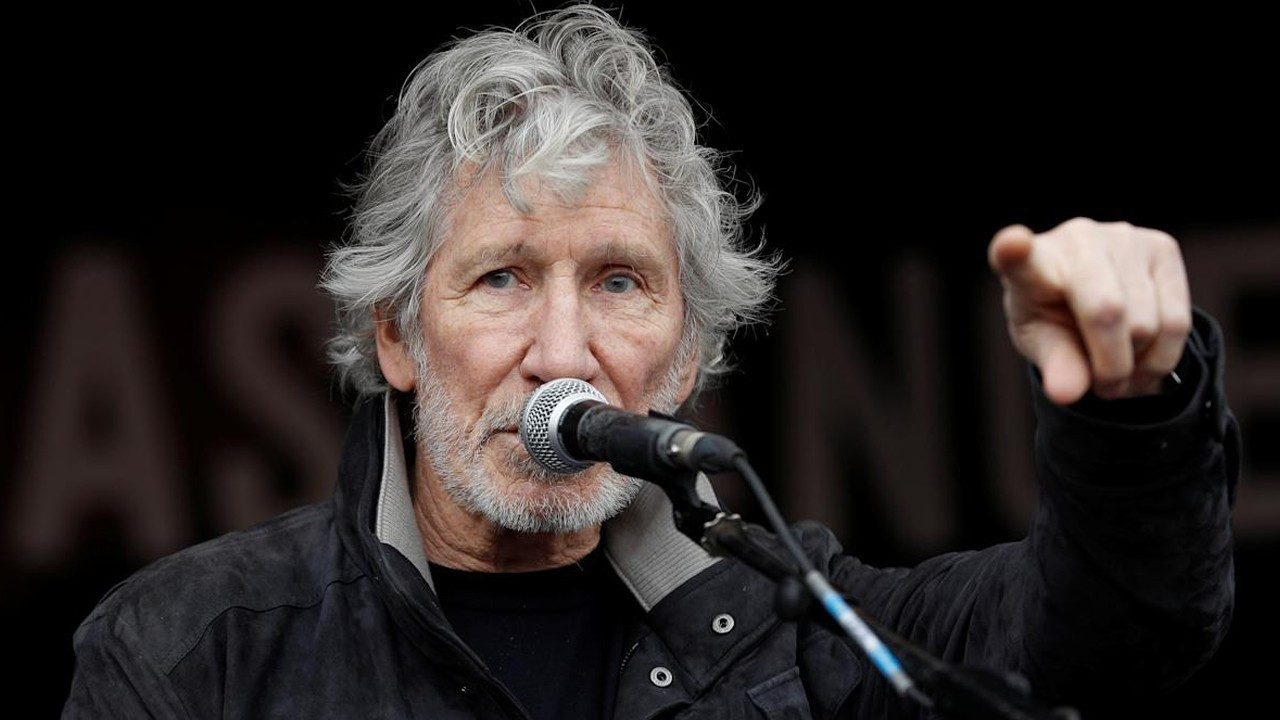 Roger Waters'tan İsrail-Filistin çatışmasına 4 unsurluk tahlil önerisi
